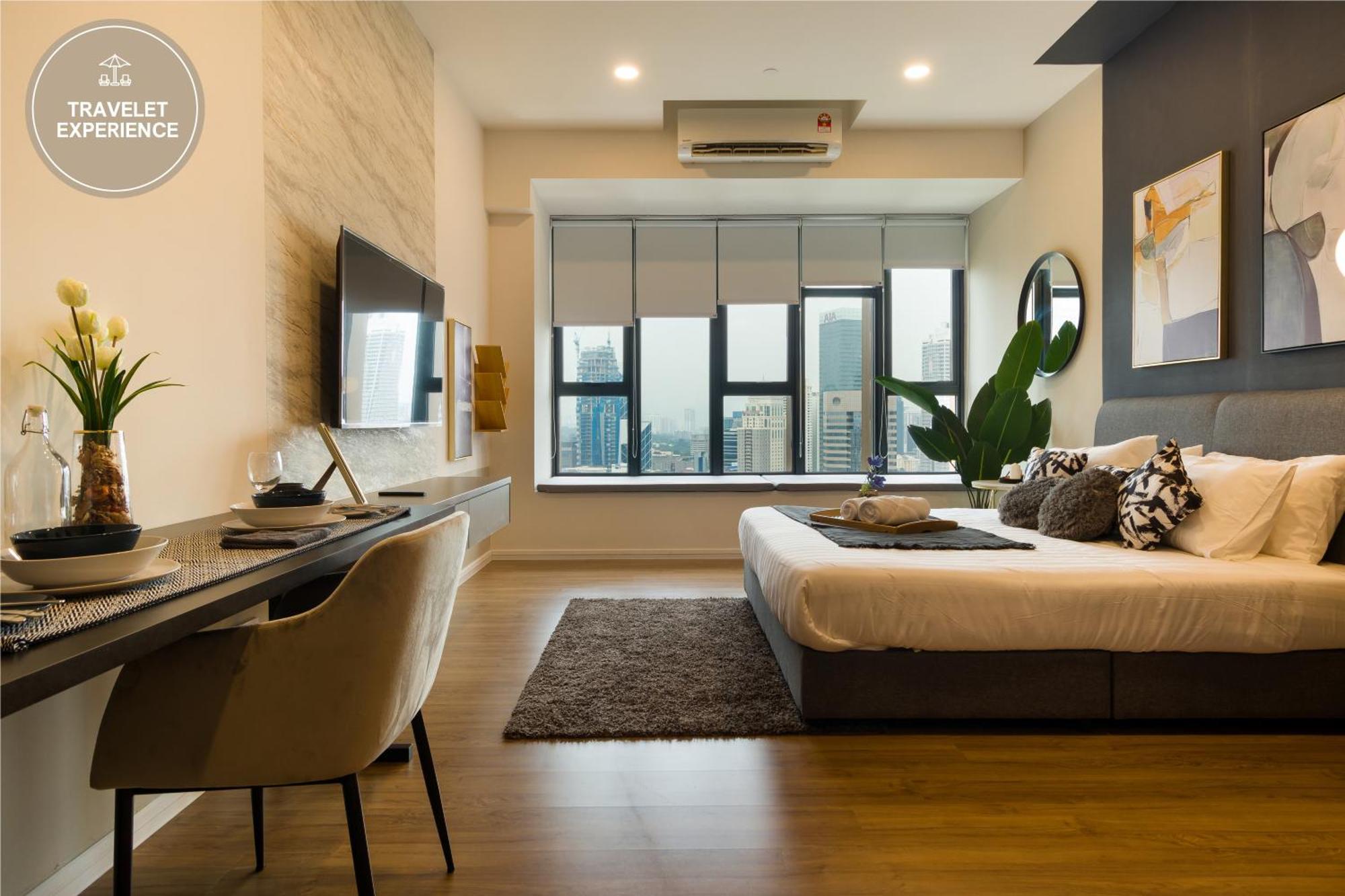 Ceylonz Suite Klcc, Travelet — Photos 3