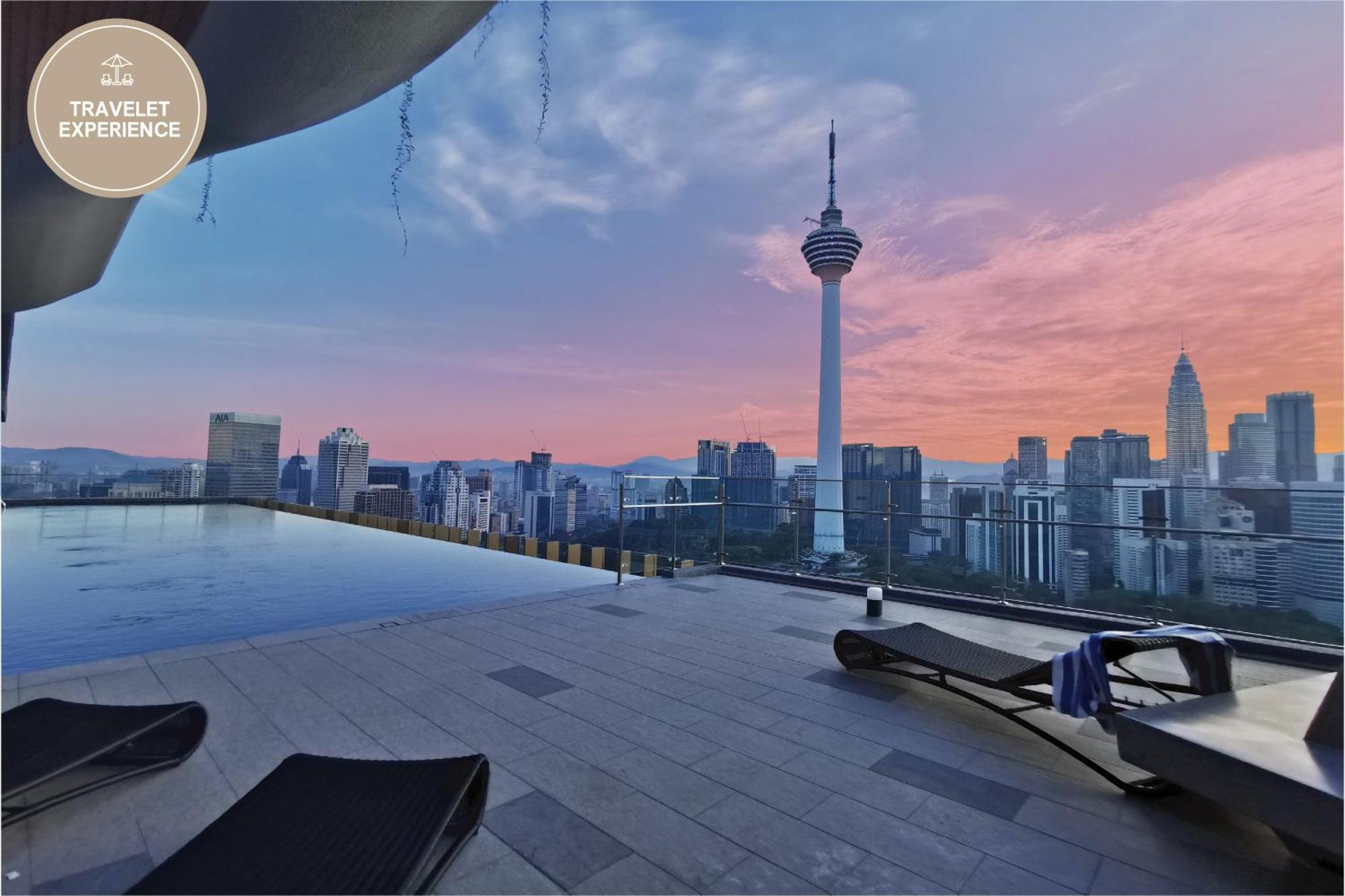 Ceylonz Suite Klcc, Travelet — Photos 2