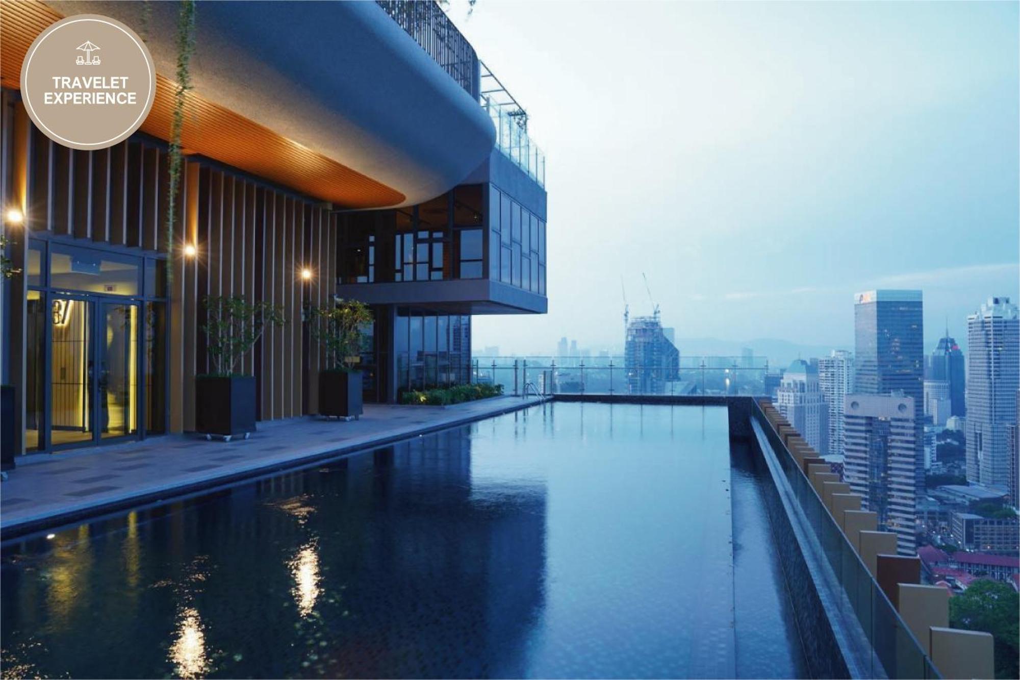 Ceylonz Suite Klcc, Travelet — Photos 1